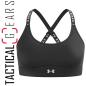Preview: UNDER ARMOUR DAMEN INFINITY MID SPORT-BH SCHWARZ